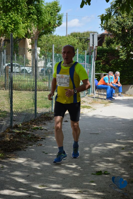 Porto Fuori: Cross provinciale UISP 2021 - prova 2 di 6 - 23 maggio 2021